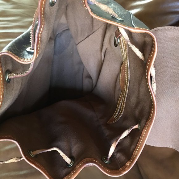 Louis Vuitton Large Montsouris Backpack main image 7